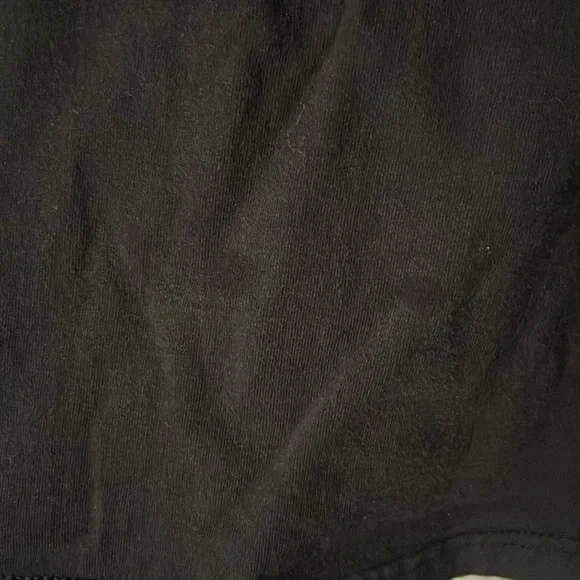 Shaka Wear Classic Black Men's T-Shirt - Picture 4 of 5